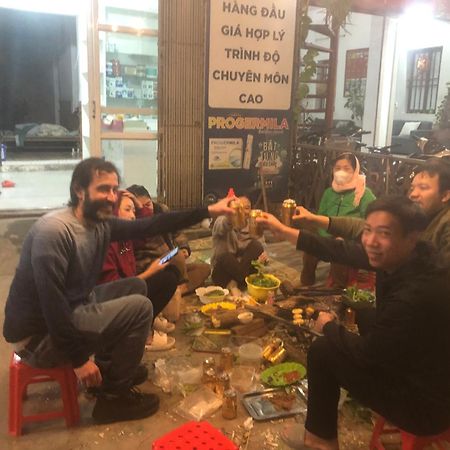 Tam Coc Scenery Homestay Van Lam Dış mekan fotoğraf