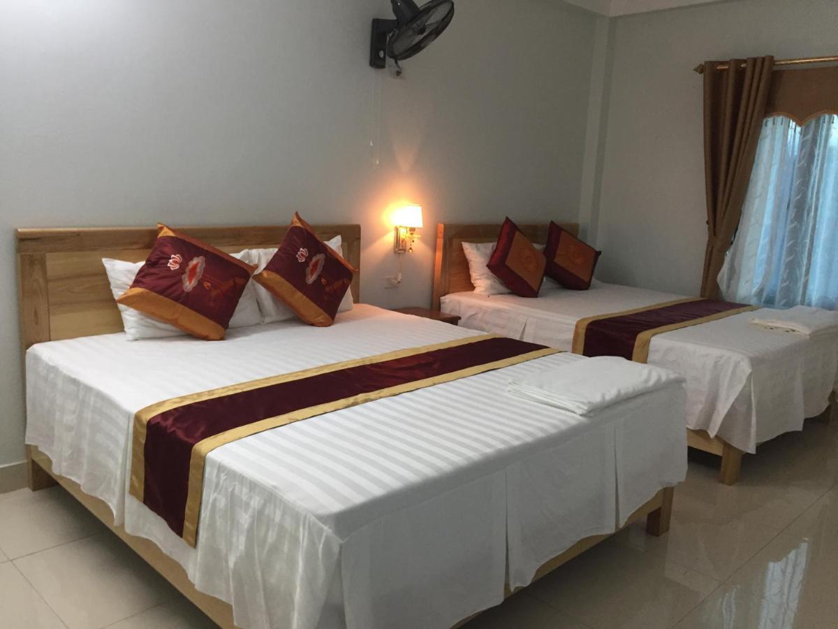 Tam Coc Scenery Homestay Van Lam Dış mekan fotoğraf