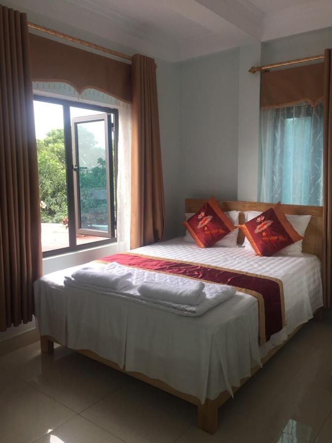 Tam Coc Scenery Homestay Van Lam Dış mekan fotoğraf