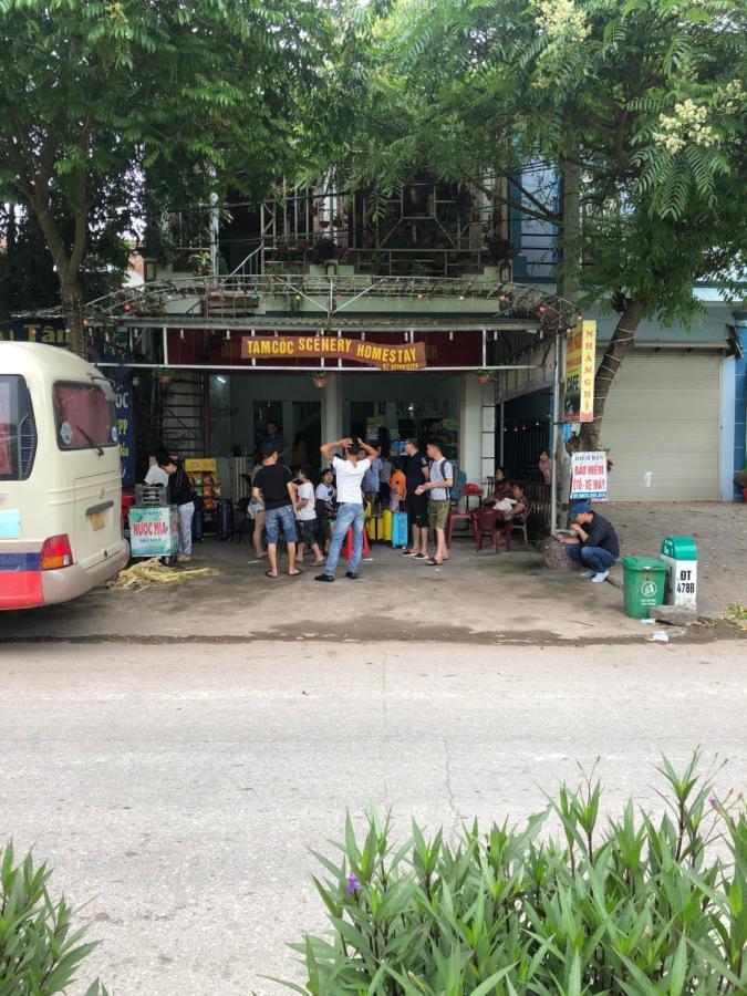 Tam Coc Scenery Homestay Van Lam Dış mekan fotoğraf