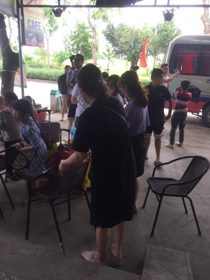 Tam Coc Scenery Homestay Van Lam Dış mekan fotoğraf