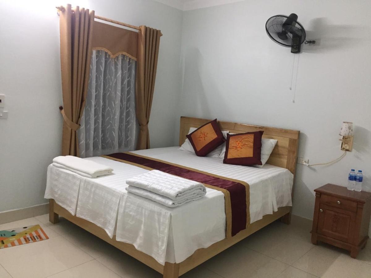 Tam Coc Scenery Homestay Van Lam Dış mekan fotoğraf