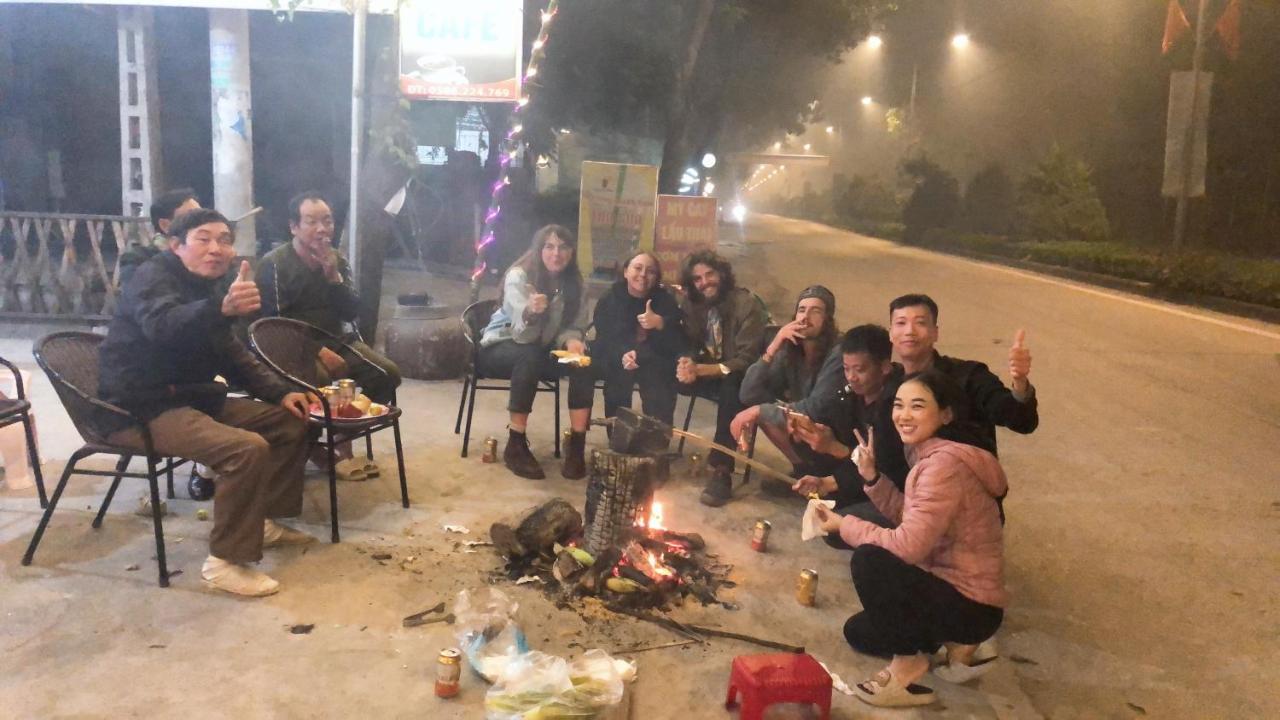 Tam Coc Scenery Homestay Van Lam Dış mekan fotoğraf