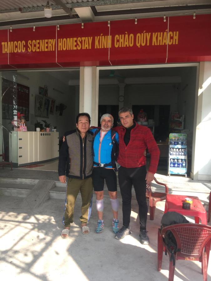 Tam Coc Scenery Homestay Van Lam Dış mekan fotoğraf