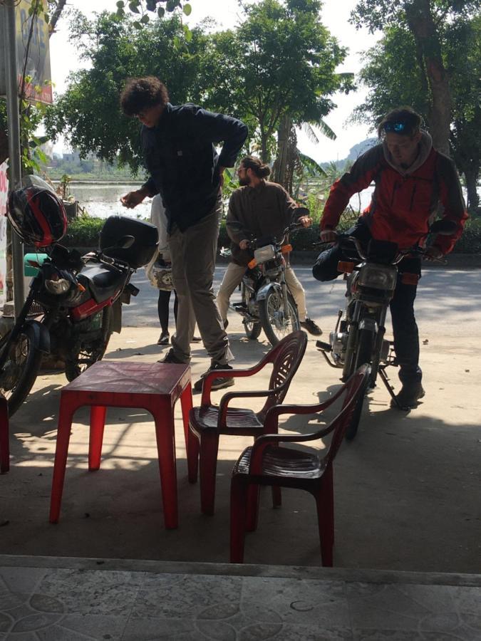 Tam Coc Scenery Homestay Van Lam Dış mekan fotoğraf