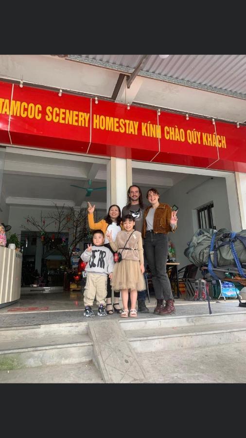 Tam Coc Scenery Homestay Van Lam Dış mekan fotoğraf