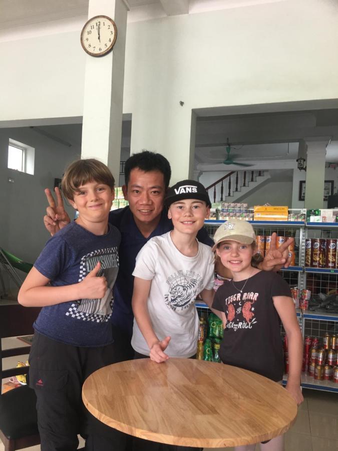Tam Coc Scenery Homestay Van Lam Dış mekan fotoğraf