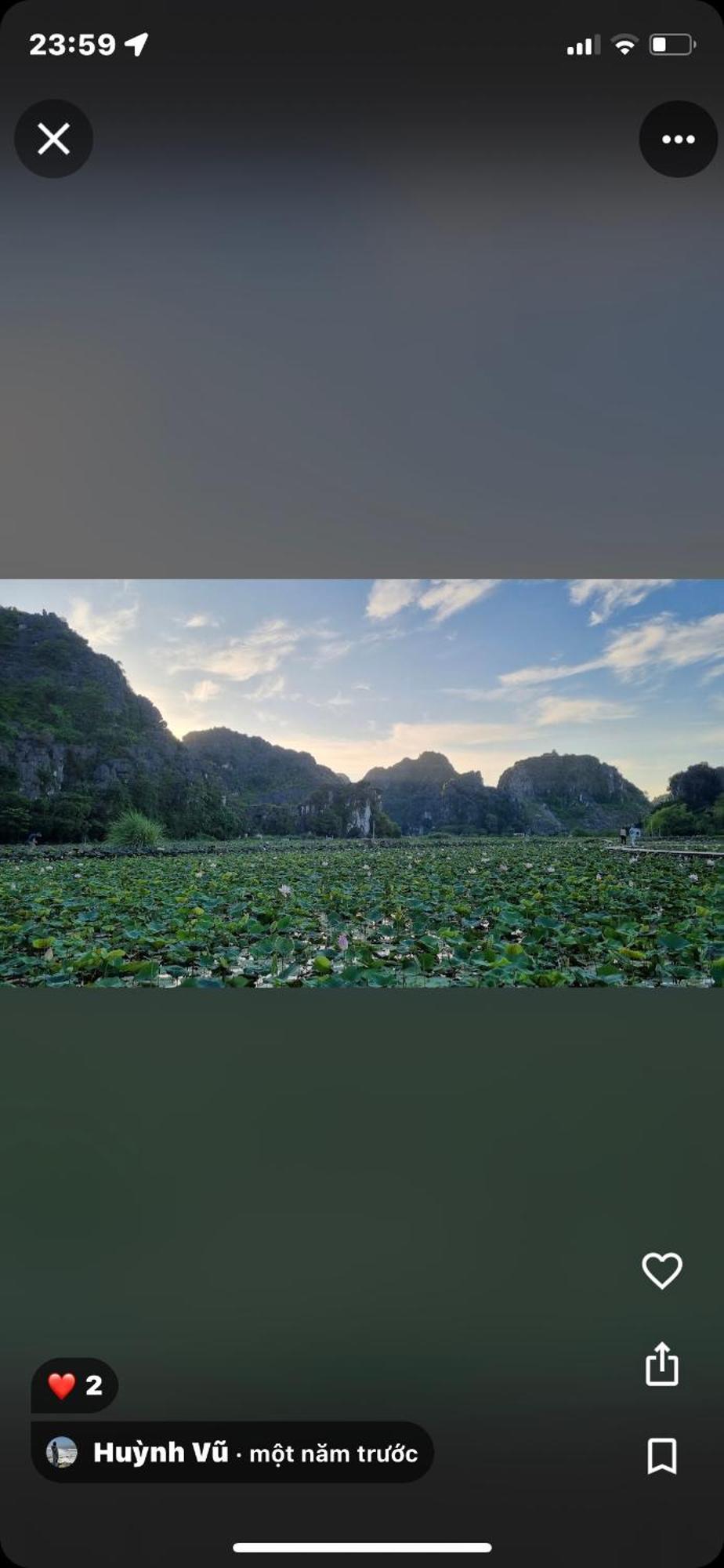 Tam Coc Scenery Homestay Van Lam Dış mekan fotoğraf