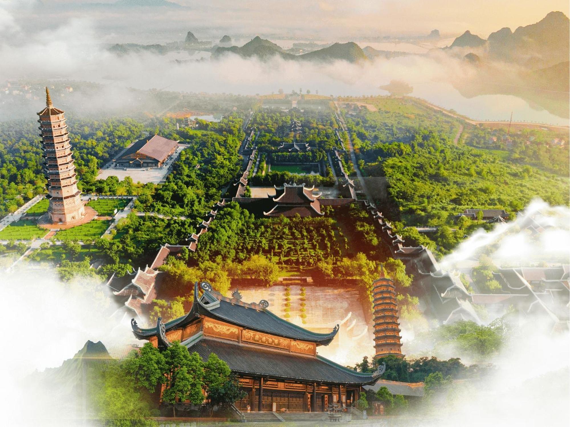 Tam Coc Scenery Homestay Van Lam Dış mekan fotoğraf